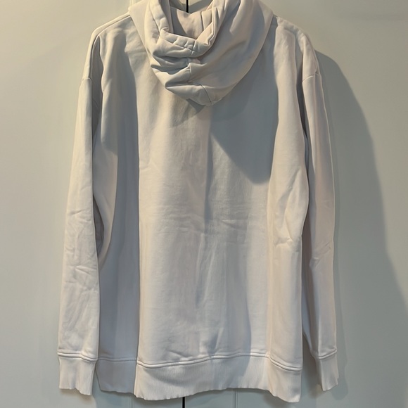 Gymshark size M white oversized hoodie - Picture 4 of 4
